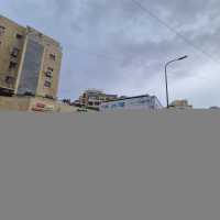 Pozdrav z Jeruzaléma od studentky Ludmily Hamplové