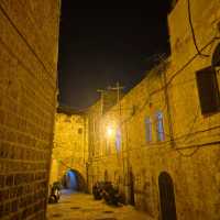 Pozdrav z Jeruzaléma od studentky Ludmily Hamplové