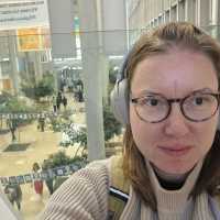 Pozdrav z Jeruzaléma od studentky Ludmily Hamplové