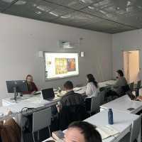 Studenti doktorského programu na Katedře sociální a kulturní antropologie FHS UK v Praze