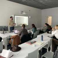 Studenti doktorského programu na Katedře sociální a kulturní antropologie FHS UK v Praze