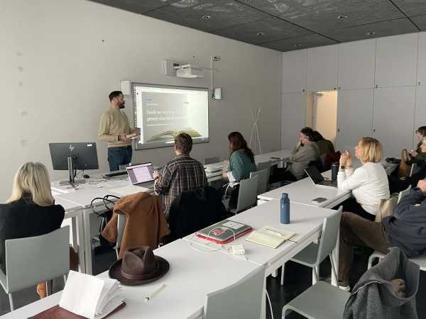 Studenti doktorského programu na Katedře sociální a kulturní antropologie FHS UK v Praze