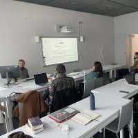 Studenti doktorského programu na Katedře sociální a kulturní antropologie FHS UK v Praze