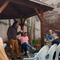 Transkulturní cesta – Jarní exkurze do Brna