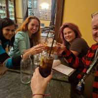 Transkulturní cesta – Jarní exkurze do Brna