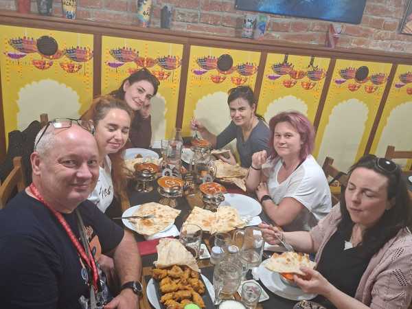 Transkulturní cesta – Jarní exkurze do Brna