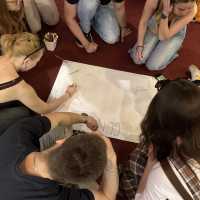 TRANSKULTURNÍ CESTA – JARNÍ EXKURZE DO BRNA