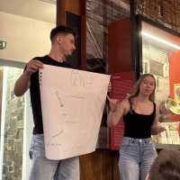 TRANSKULTURNÍ CESTA – JARNÍ EXKURZE DO BRNA