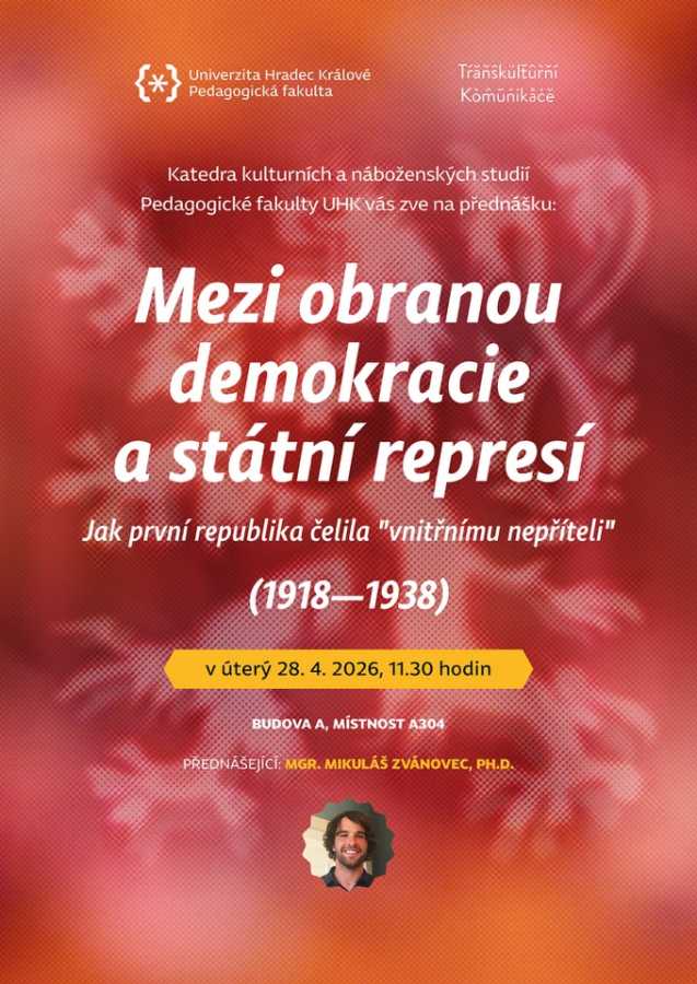Mezi obranou demokracie a státní represí