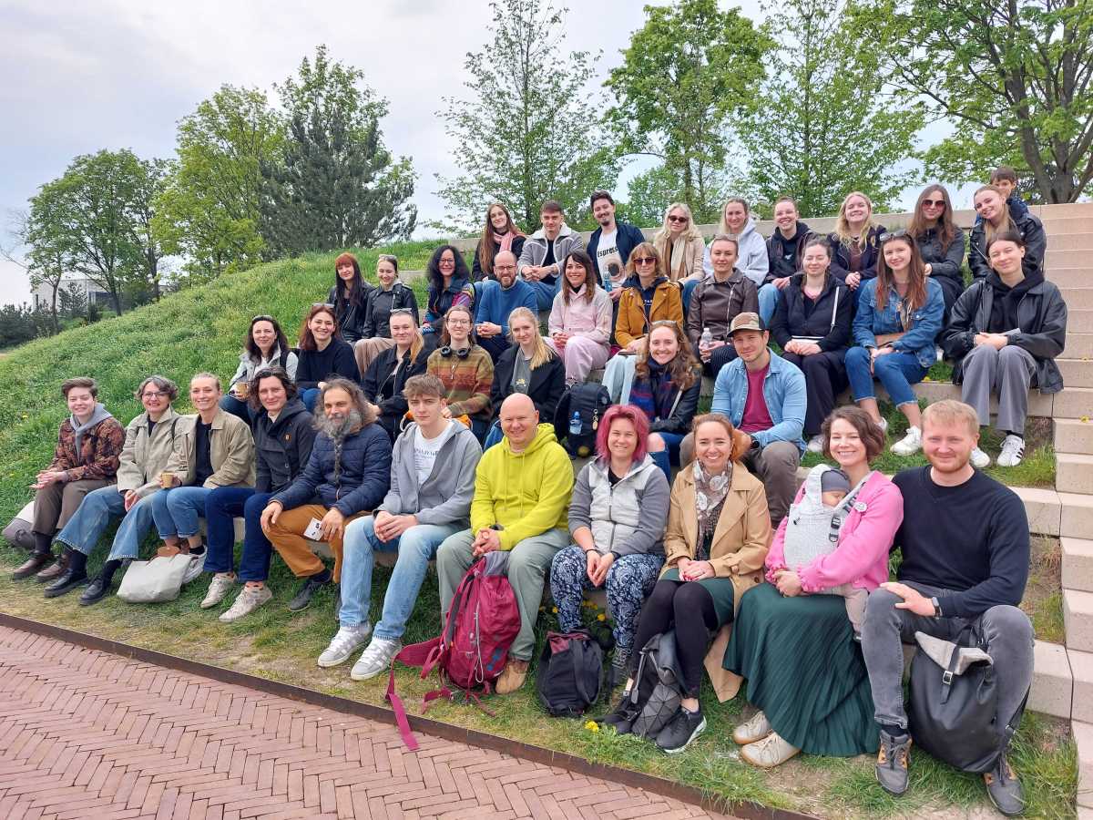 Transkulturní cesta – Jarní exkurze do Brna