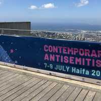 Our doctoral student, Hana Bednaříková, represented UHK at an international conference in Haifa