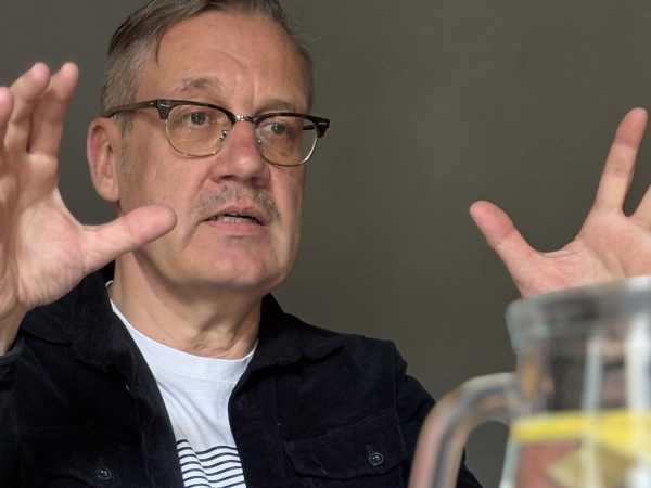 Diskuse o interpretaci umění s Davidem Matáskem v pražském klubu Pracovna