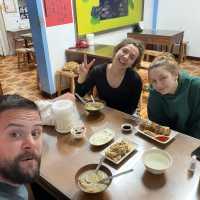 Pozdravy z Erasmu+ na Taiwanu a Japonska od Kristýna Štěpové