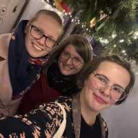 Naše doktorandky na konferenci v Krakově
