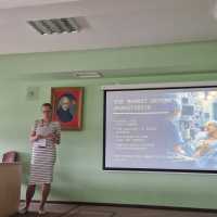 Naše doktorandky na konferenci v Krakově